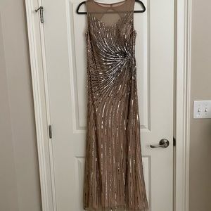 Adrianna Papell evening gown